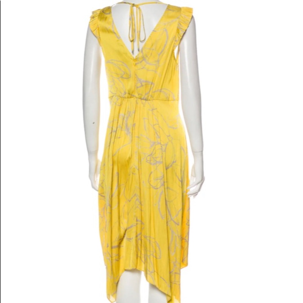 Halston Heritage Tent Dress